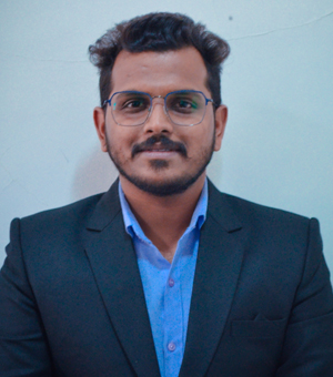 Prof. Aniket Bhange